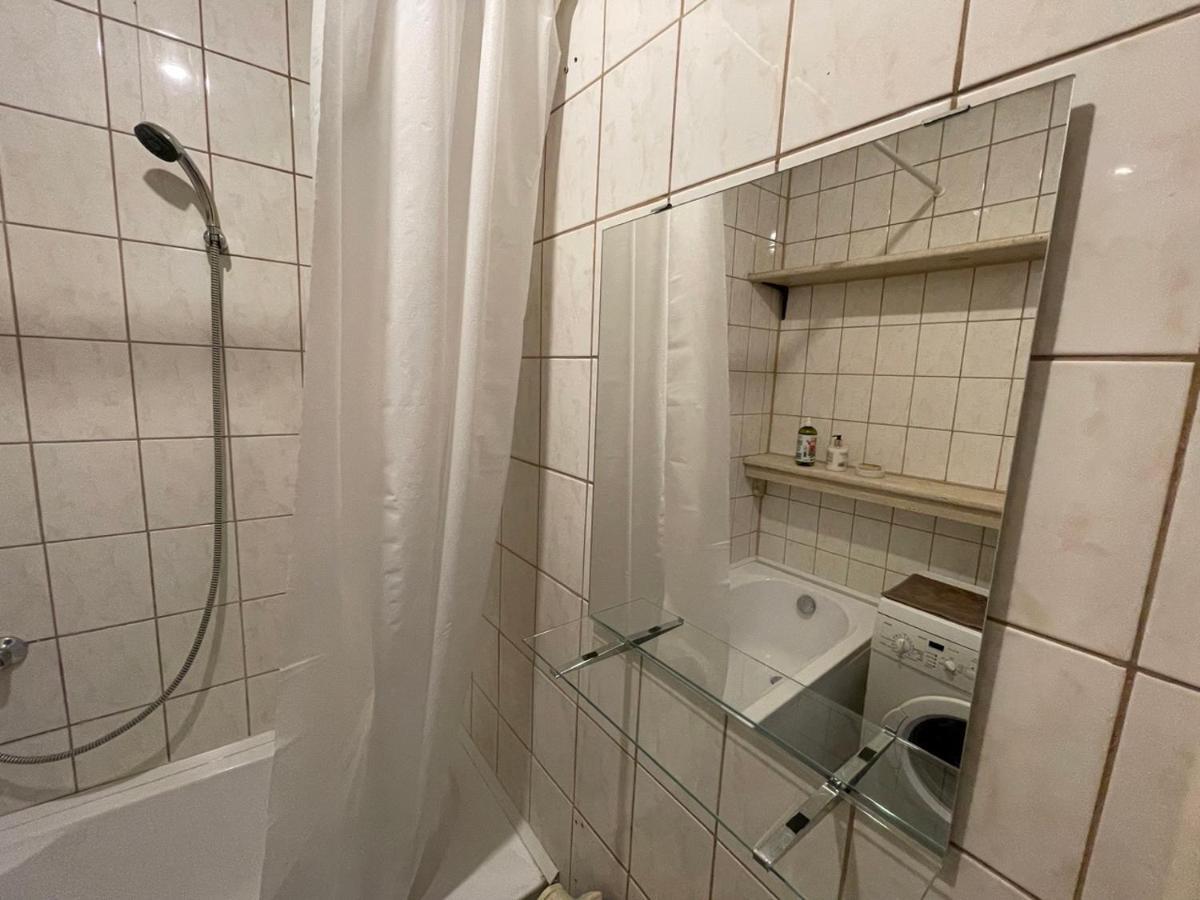 A Cozy Apartment With A Wonderful View Of The River In The Old Town Of VNO Dış mekan fotoğraf